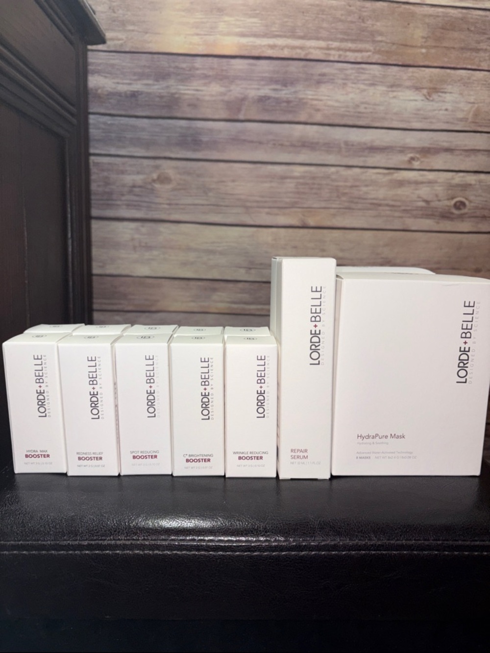 Lorde+Belle Skincare